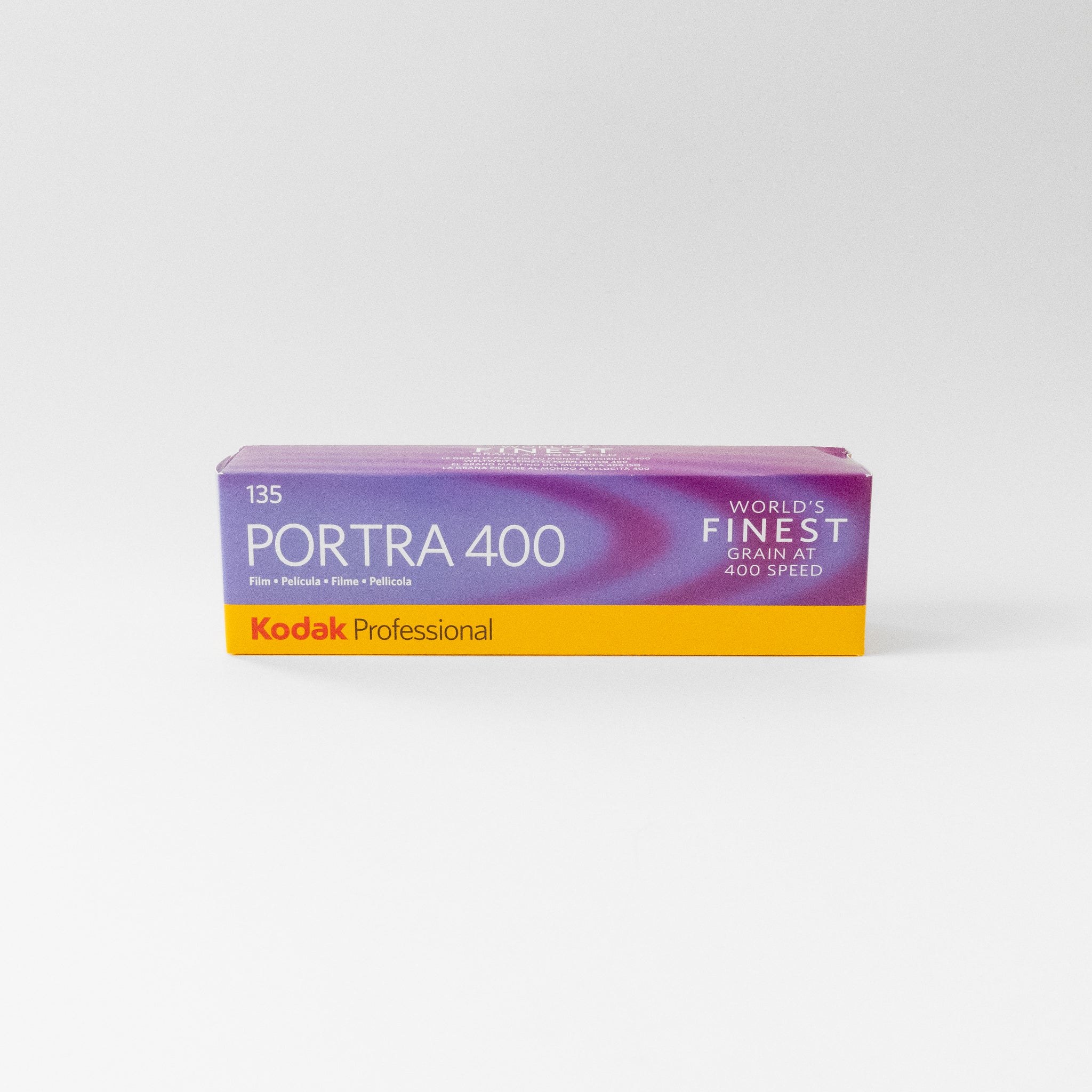 Kodak Portra 400 Color Negative Film (5 Pack) 35mm 135 | 36 EXP