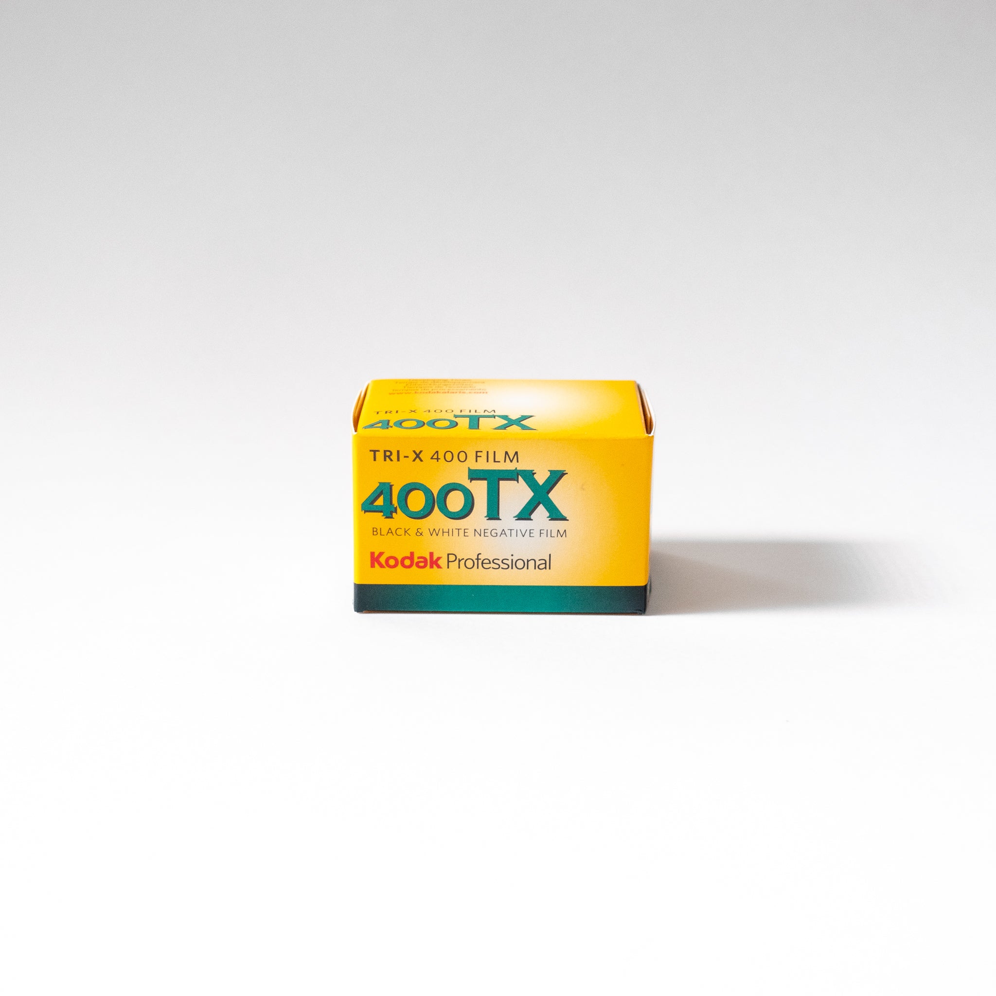 Kodak Tri-X 400 Black & White Negative Film, 35mm 135