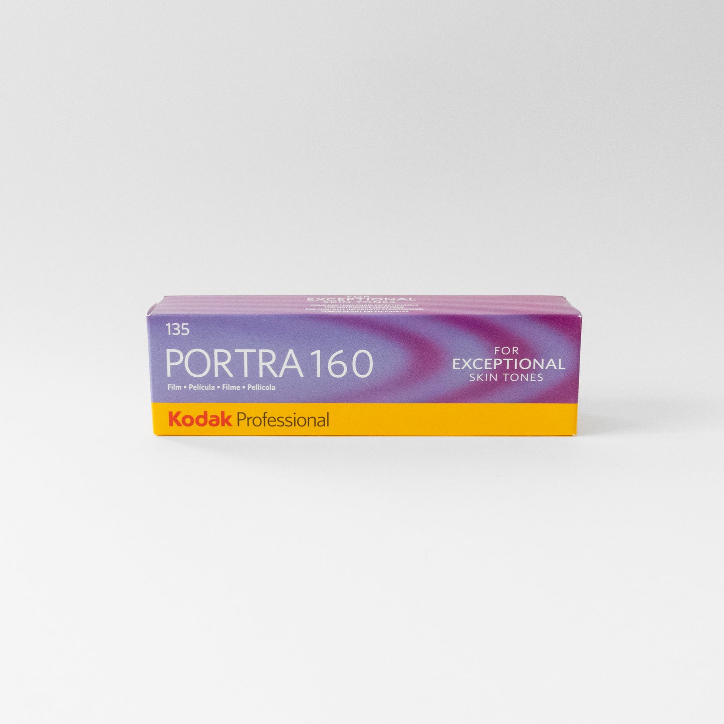 Kodak Portra 160 Color Negative Film (5 Pack) 35mm 36 EXP