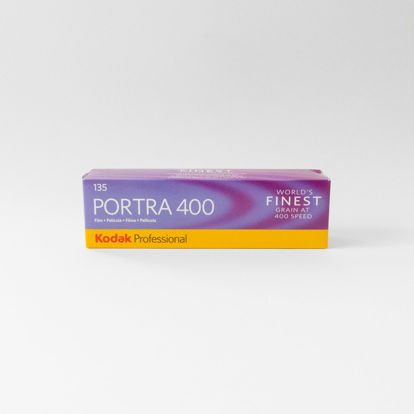 Kodak Portra 400 Color Negative Film (5 Pack) 35mm 36 EXP