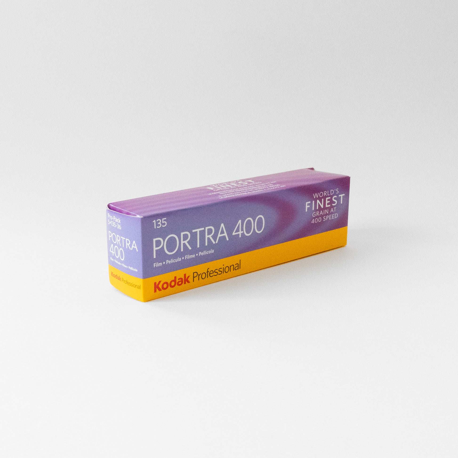 Kodak Portra 400 35mm Film - 36 Exposures