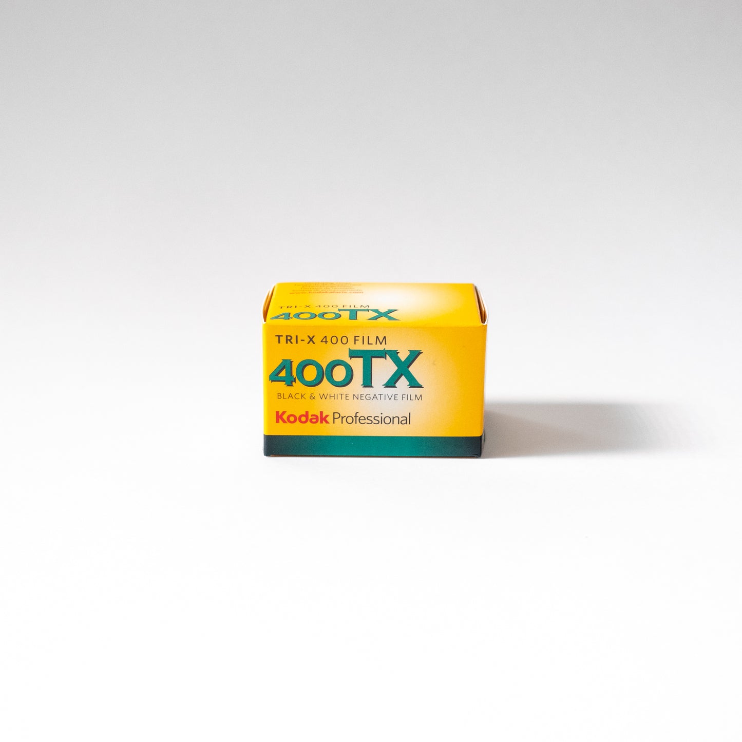 Kodak Professional Tri-X black and white negative film for photography