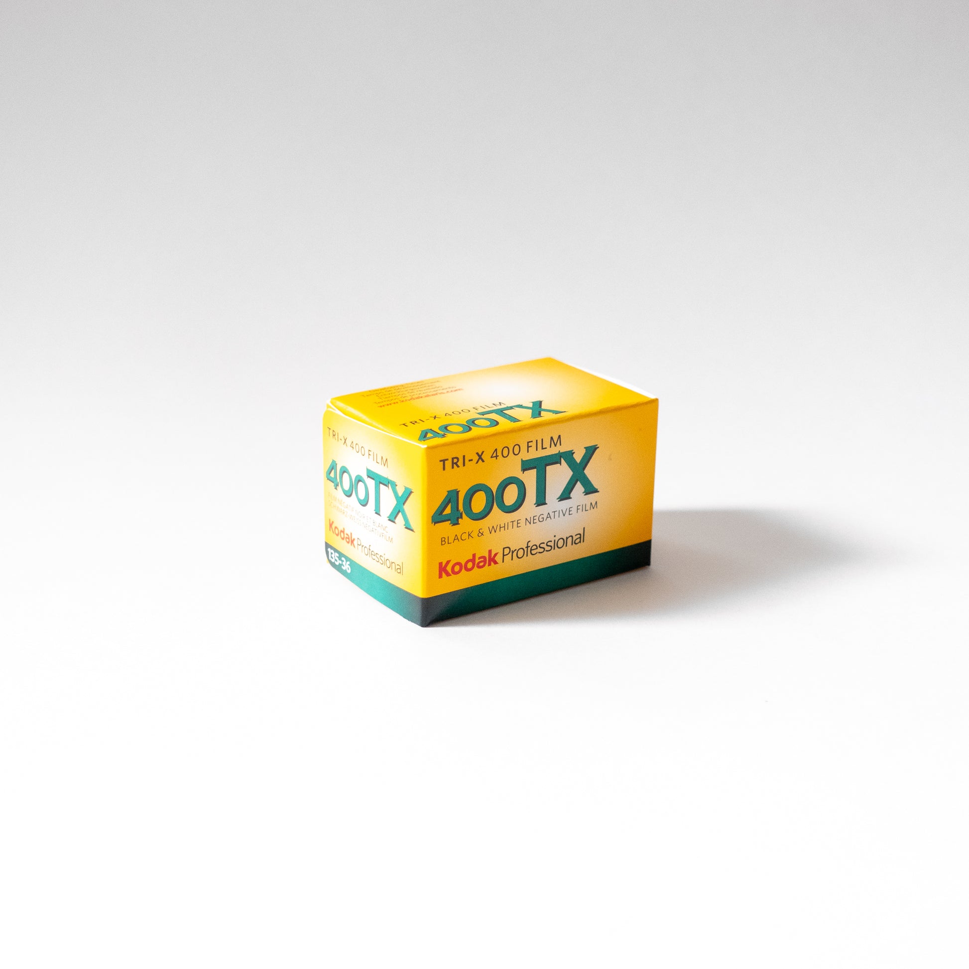 Kodak Tri-X 400 Black and White Negative Film (35mm Roll Film, 36
