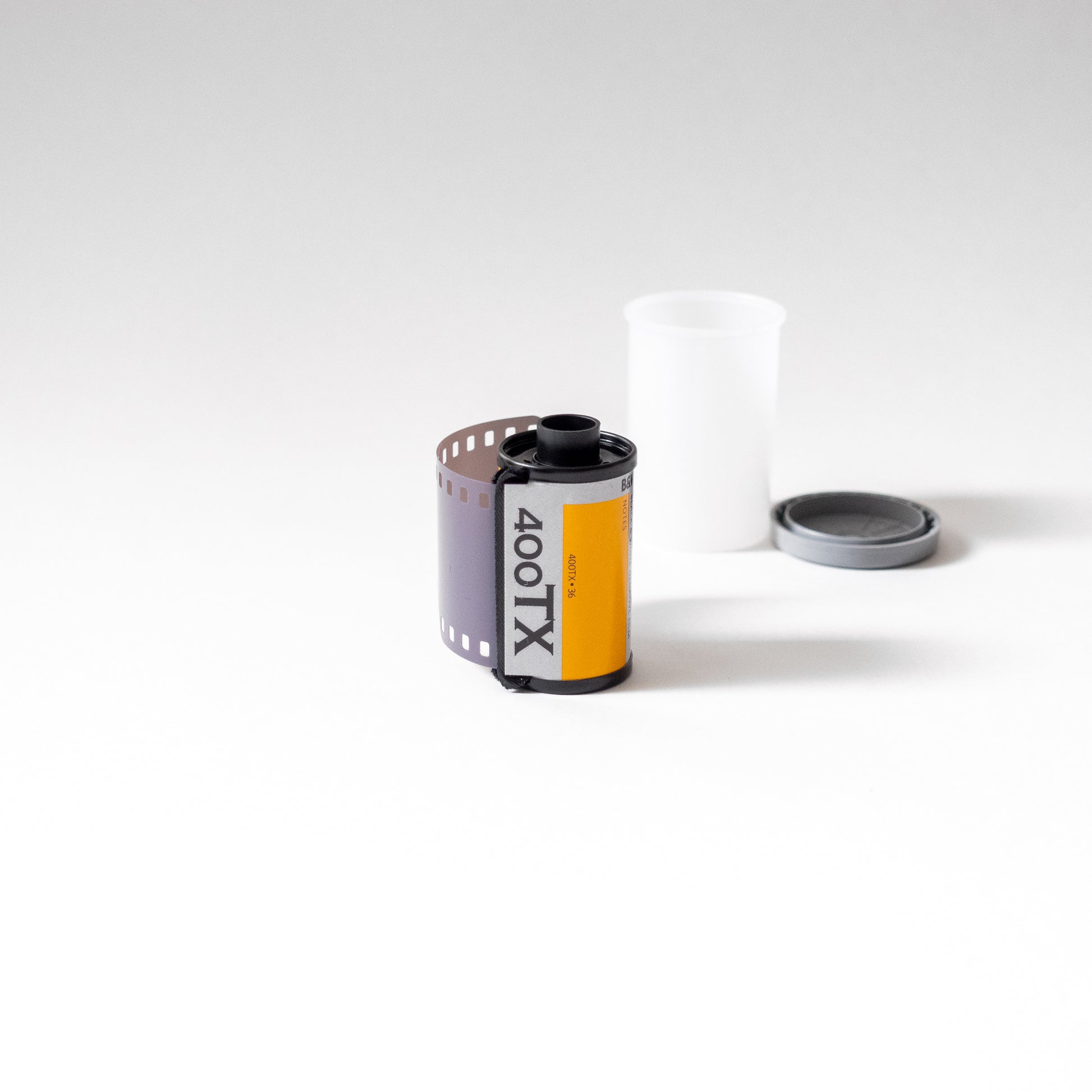 Kodak Professional Tri-X 400 Black and White Negative Film (35mm Roll Film,  36 Exposures)